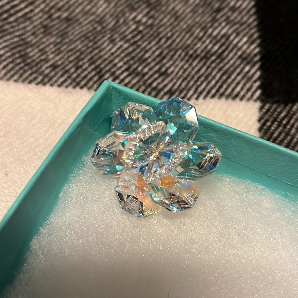 Crystal rings - Picture 4 of 6